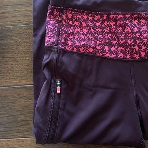 Lululemon leggings size 6
